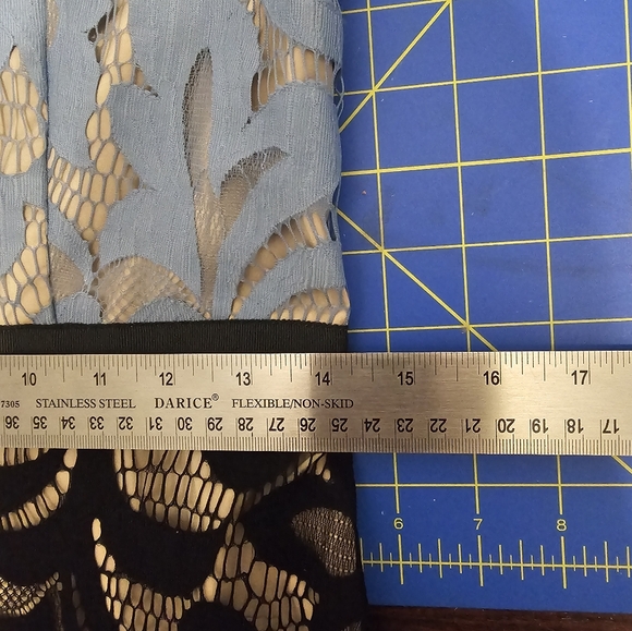 Sea New York lace dress, size 2 - Picture 5 of 6